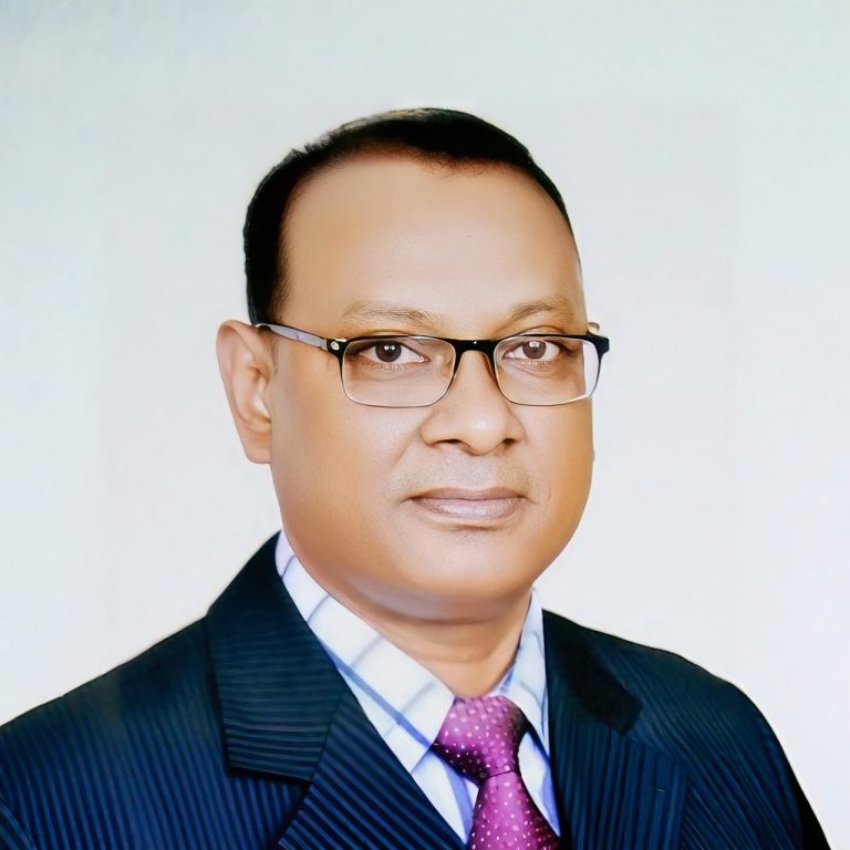 Professor Colonel Dr. ATM Rezaul Karim